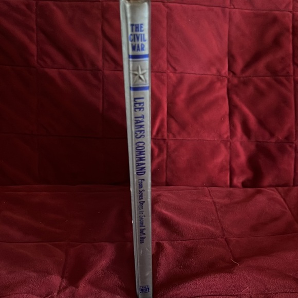 The Civil War Lee takes command - Picture 2 of 2